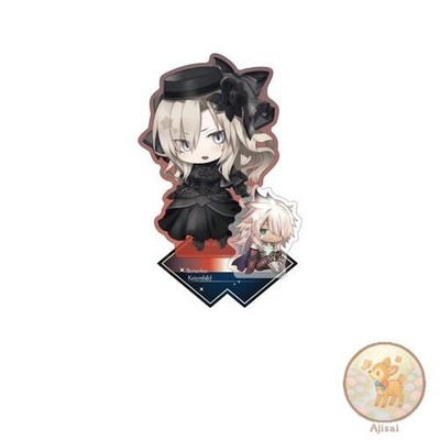 Fate/Grand Order Berserker Kriemhild Acrylic Stand Anime W100xH100mm ...