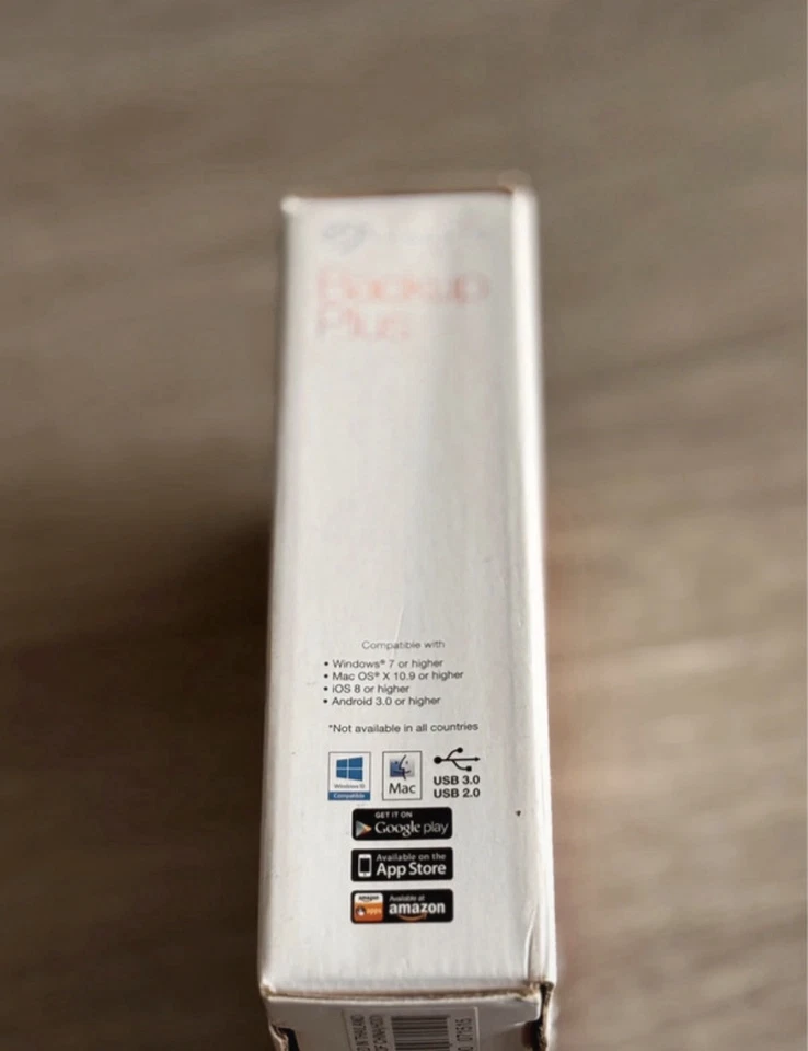 Seagate Backup Plus 4Tb Portable Storage - Image 4 of 4