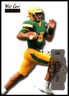 2021 Trey Lance Limited Base Cards White #LBC-3 North Dakota State Bison