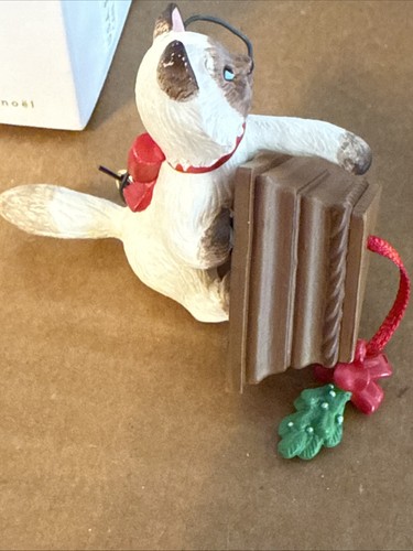 Hallmark 2009 Christmas Tree Ornament Mischievous Kittens - Bild 5 von 5