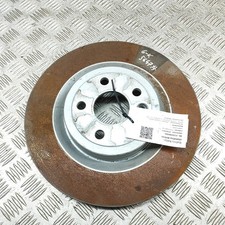 JAGUAR F-PACE X761 Bremsscheibe hinten links HK83-2A315-AC 2.0 Diesel 120 kW 326