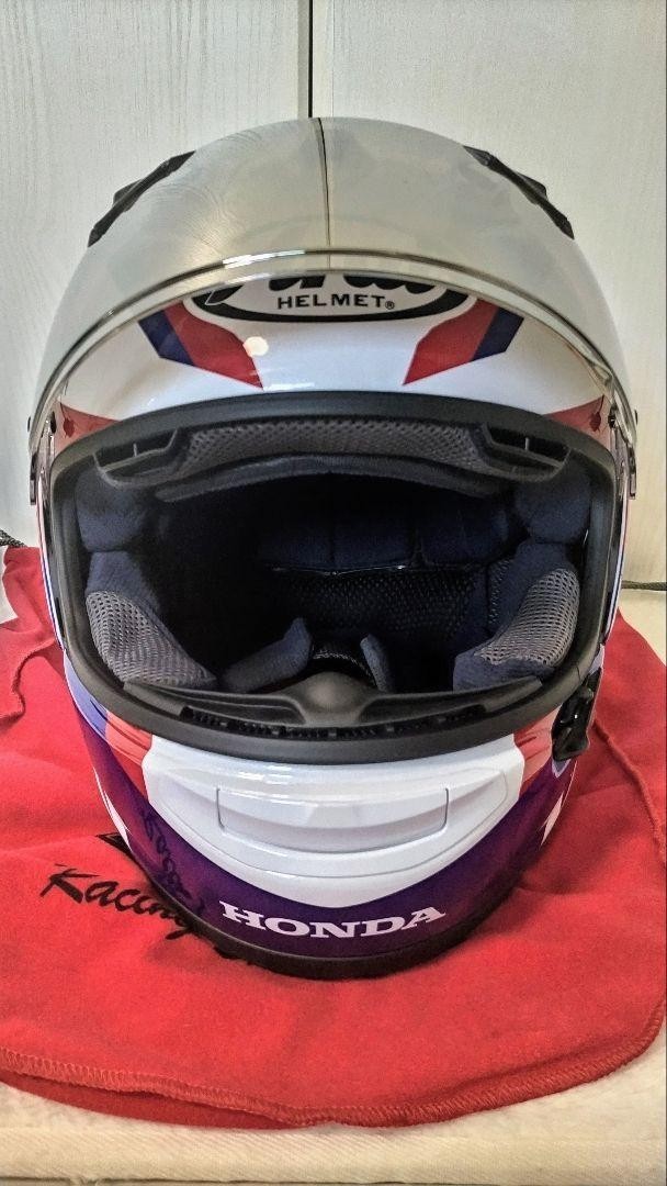 アライ・RX-7X・CBR1000RR-R30th anniversary限定 AraiRX-7X CBR1000RRR FIREBLADE 30th Anniversary XL Full Face