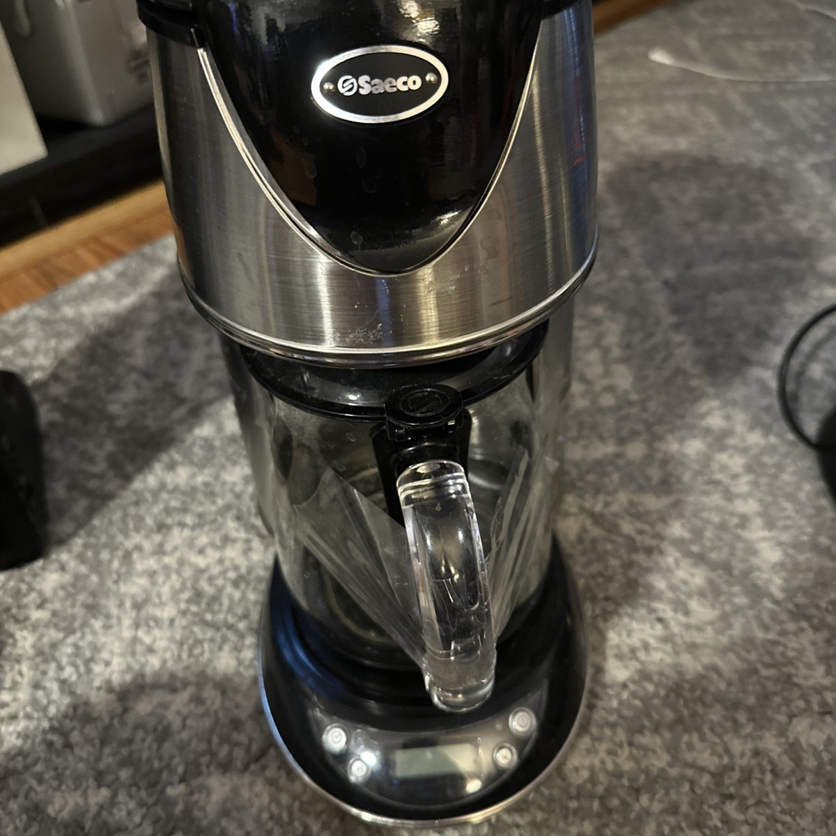 ★中古★コーヒーメーカーSaeco Digital SUP 035 DR コーヒーメーカーSaeco Digital SUP 035 DR 【公式通販】