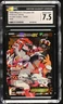 CGC 7.5 Team Magma's Groudon EX 2015 Double Crisis 15/34 Holo Pokemon Card