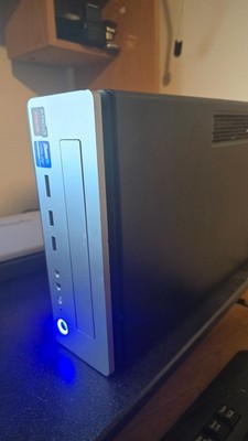 ASUS Small Form Factor PC with WIndows 10 and Microsft Office