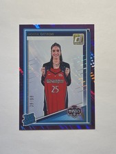 Sonia Citron 2025 Donruss WNBA Purple Lava /99 Parallel Rated Rookie Card #87
