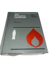 Fire Protection Handbook NFPA Fifteenth Editi...