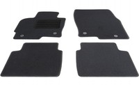 FußMatten Set FüR Mazda CX-5 2012-2017 Autoteppiche Automatten Basic Set