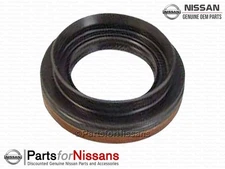 Genuine Nissan Automatic Transmission Left Output Axle Shaft Seal