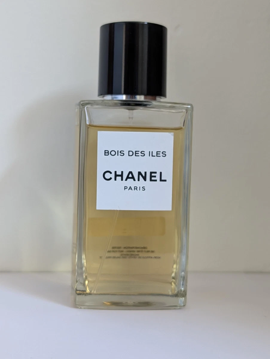 CHANEL BOIS DES ILES オードトワレ 100ml BOIS DES ILES LES EXCLUSIFS DE CHANEL – Eau de Parfum (EDP) - 6.8