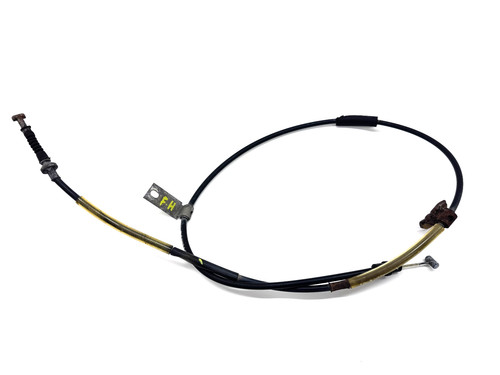 2005–2014 FORD MUSTANG COUPE REAR RIGHT PARKING BRAKE CABLE OEM BR3Z-2A635-A