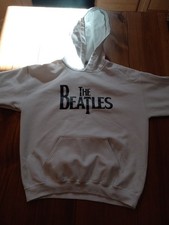 Beatles Hoodie Size Medium / 5 shipping