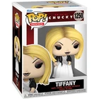 Funko POP! Bride of Chucky TIFFANY #1250 Movies Horror NEW +Protector Near Mint
