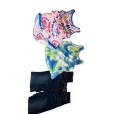 3 piece girls bundle size 10/12 years girl.