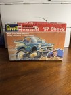 Vintage 1988 Revell Street Screamers '57 Chevy model kit.