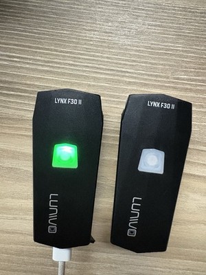 Lunivo  Lynx F30 II Frontleuchte Akku Scheinwerfer