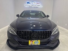 2017 Mercedes-Benz C300 C 300 4MATIC AWD 2dr Coupe