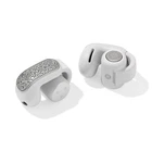 NEW Bose x Kendra Scott Ultra Open Earbuds - Rhodium Filigree - Limited Edition