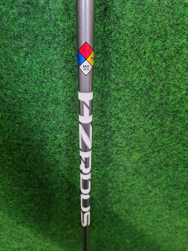 CALLAWAY Paradym 4-Hybrid, Herren, Graphit, 40 Zoll, Links, 21°, Stiff - Bild 4 von 4