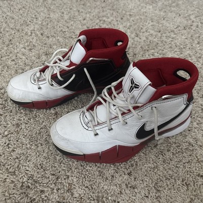 Size 8 Nike Zoom Kobe 1 Protro 2018 All-Star AQ2728-102 great price 