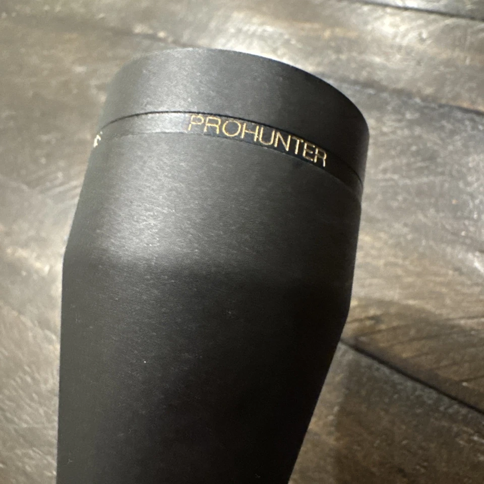 Mira para rifle Simmons 3x9x40 WA Pro Hunter 1 pulgada negro mate modelo 807711 ¡Como nueva! Foto 3 de 4