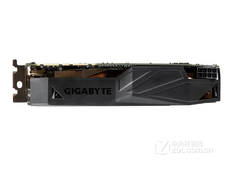 GIGABYTE GTX 1080 Mini ITX 8G Graphics card 8GB DDR5 256bit - Image 2 of 3
