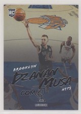 2018-19 Panini Chronicles Luminance Dzanan Musa #159 ob2