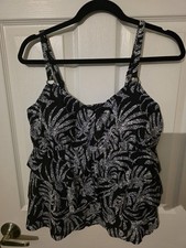 Tankini -Top Only 16w