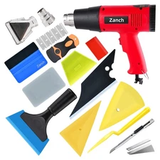 Zanch Window Tint Kit,Complete Tool Set for Professional Window Tint Protecti...