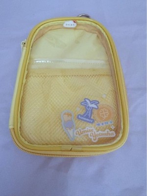 Nijisanji Umi Sister Yotsuba Pouch
