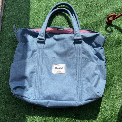 Herschel Supply Co STRAND Large Duffle Bag - Teal