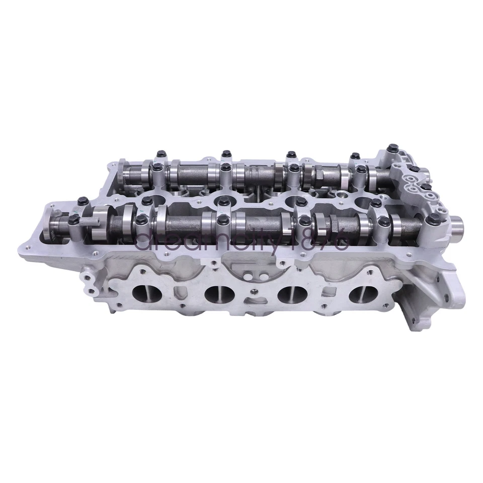 Cylinder Head Assembly For G4FJ 1.6L 12-19 Kia Soul Rio Hyundai Tucson Accent US - Image 4 of 4
