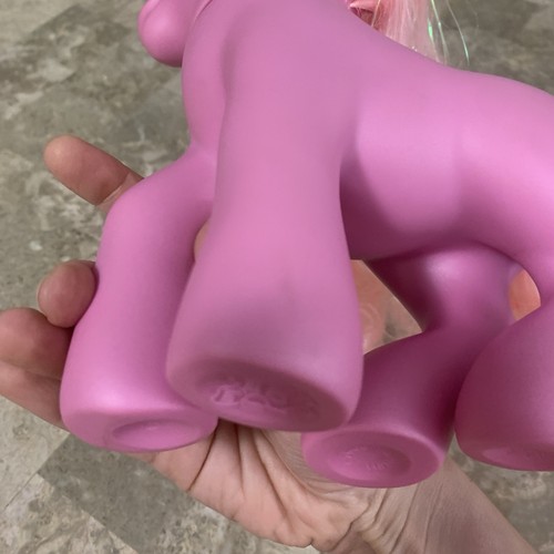 My Little Pony G3 Fashion Style TaoBao Prototype Mystery 2005 Vintage Tattoo Eye - Picture 20 of 21