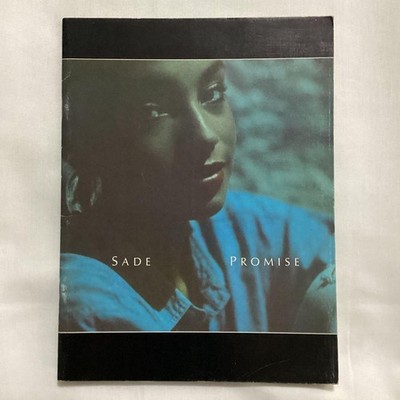 SADE Promise 1986年　ワールドツアー　来日公演　ツアーパンフ s-l400.jpg