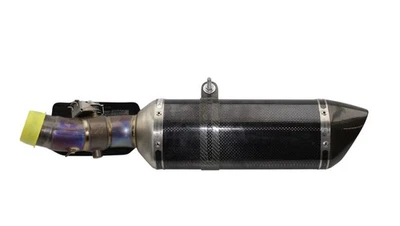 Silencieux d'échappement KAWASAKI ZX6R 636 NINJA ABS 2024 à 2026 - Photo 1/4