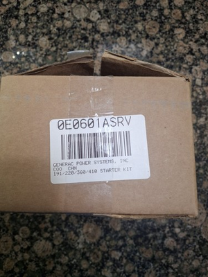 #ad Generac 0E0601ASRV Genuine OEM Starter Kit $119.99