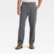 Men's Comfort Wear Trousers - Goodfellow  Co