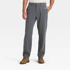 Men's Comfort Wear Trousers - Goodfellow & Co
