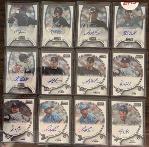 PREMIUM!!BASEBALL CARD LOT-AUTO'S-RC-GAME USED-NUMBERED-RUTH-JETER-MANTLE - Picture 13 of 24