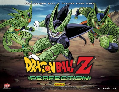 2016 DBZ Panini TCG Set 5 - Perfection - Pick Your Non-Foil Rare Cards