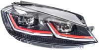 Hella 1ZX 013 924-421 Hauptscheinwerfer Rechts FüR VW