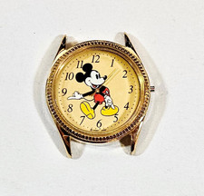Mickey Mouse Watch Case and dial, Made in Japan, Disney, Collectable, Watch