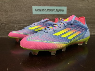 Adidas F50 Pro FG Celestial Victory Pack Soccer Cleats Mens Sz 7 / Wmns 8 IE1285
