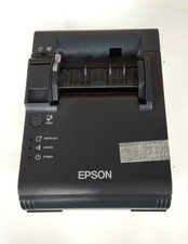 Label Printer Epson Custom L90 Plus Receipt and Label Printer with Autopeeler