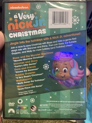 Nickelodeon Favorites: a Very Nick Jr. Christmas (DVD) for sale