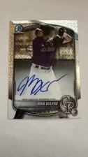 2025 Bowman Draft Mega Box Baseball Checklist Guide in-content 35
