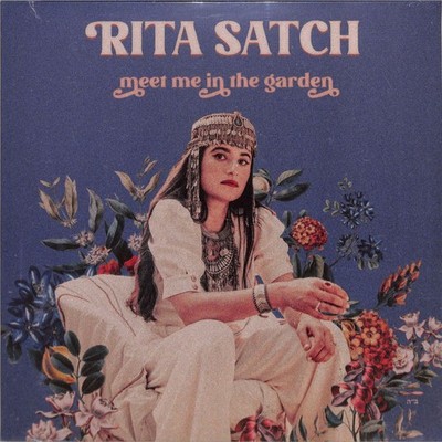 Rita Satch / MEET ME IN THE GARDEN (LP) / Silk Throne Records / ST001EU / LP