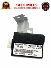 2011 Hyundai Genesis Coupe Smart Key Control ...