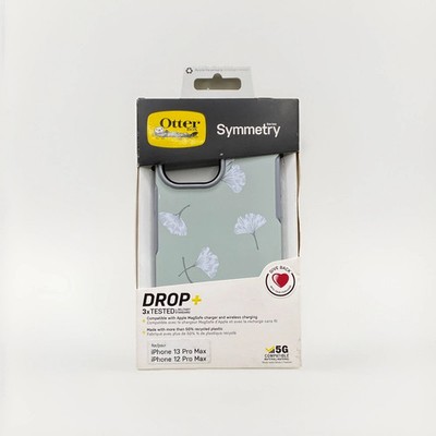 OtterBox Symmetry Case for Apple iPhone 13 Pro Max iPhone 12 Pro Max Gingko Gray