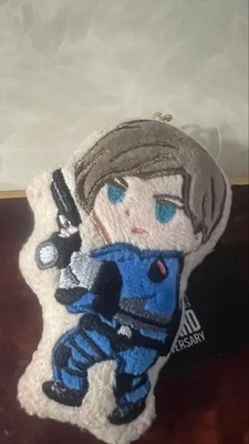 Resident Evil 30th Anniversary Leon S. Kennedy Mascot Capcom Store Exclusive